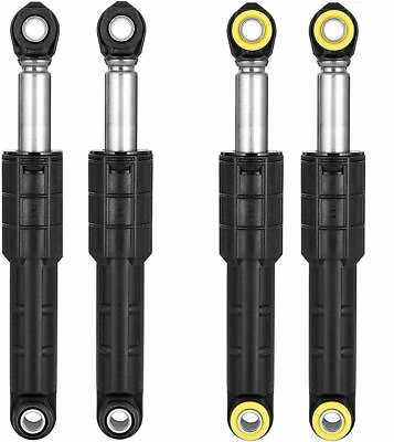 #ad Set Shock Absorbers Compatible with Samsung Washer DC66 00470A DC66 00470B