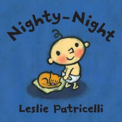 #ad NightyNight Leslie Patricelli ACCEPTABLE