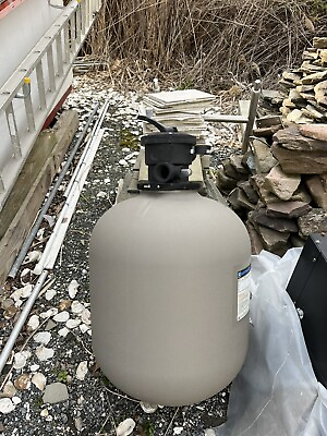 #ad Hayward High Rate Sand Filter