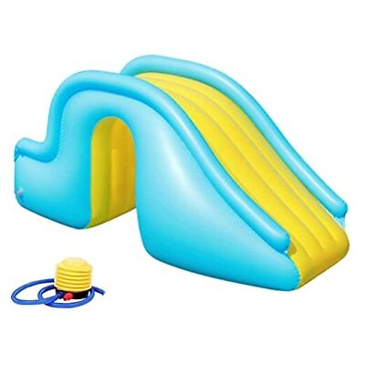 #ad Inflatable Water SlideSplash Inflatable Swimming Pool Water SlideSummer
