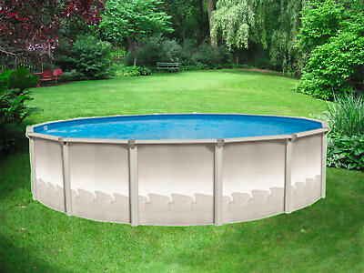 #ad 21#x27; x 52quot; Above Ground Pool Package Limited Lifetime Warranty Espirit II