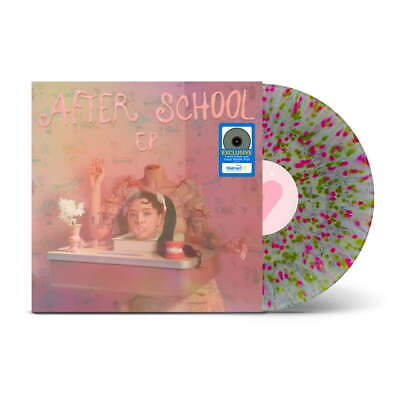 #ad Melanie Martinez After School EP Walmart Exclusive Forest Green amp; Grape Marble