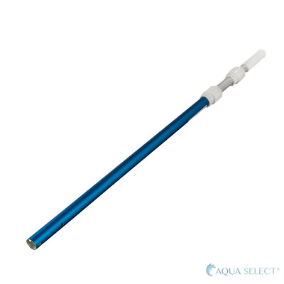 #ad #ad Aqua Select Telescoped Aluminum Swimming Pool Vacuum Pole Choose Size