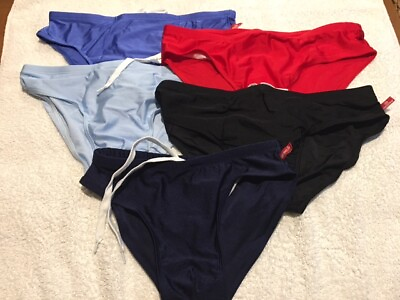 CLEARANCE CHEAP AB men#x27;s swimwear briefs various colours amp; sizes S M L amp; XL