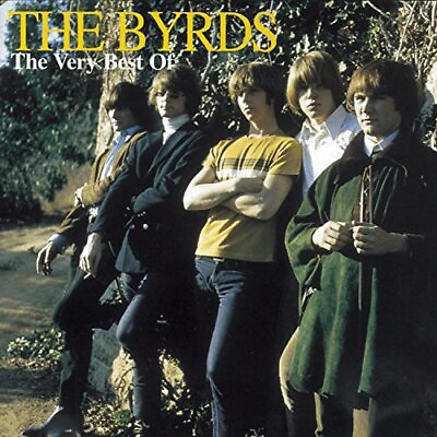 The Byrds The Very Best Of The Byrds The Byrds CD ECVG The Cheap Fast Free