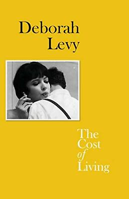 #ad #ad The Cost of Living Living Autobiography by Levy Deborah Book The Fast Free
