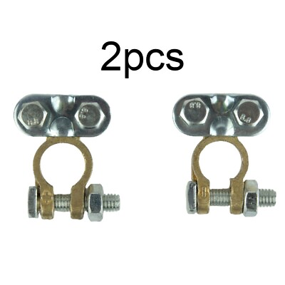 #ad Connectors Battery Terminals Leisure Parts Replacement 21mm Head Width