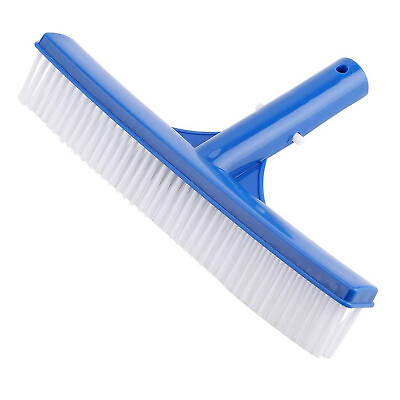 #ad Professional Heavy Duty 10quot; Swimming Pool Floor Wall Cleaning Brush Head Tool