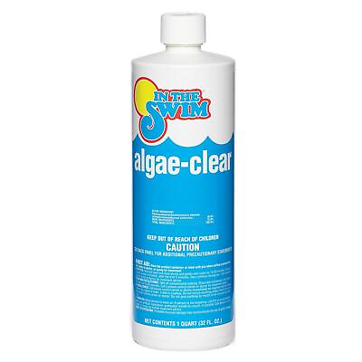 #ad #ad In The Swim Algae Clear for Above Ground or Inground Swimming Pools Powerful