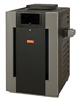 #ad #ad Raypak 014951 266000 BTU Digital Propane Gas Pool Heater with Cupro Nickel