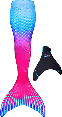 #ad #ad Limited Edition Mermaid Tail for Swimming for Girls Kids Women Teen and Adult