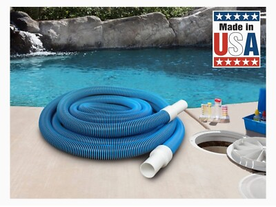 #ad Poolmaster Premium Pool Vacuum Hose with Swivel Cuff 30 Foot