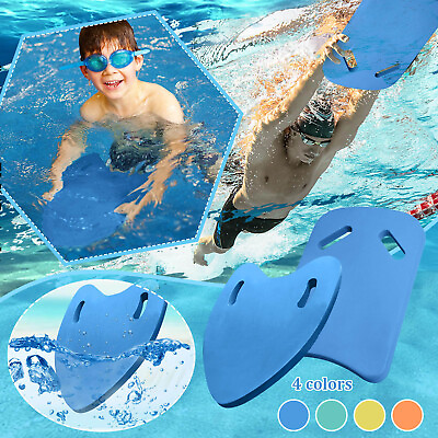 #ad 2PCSwimming Pool Buoyancy Diving Board SwimmingTranning Learning SafetyKickboard