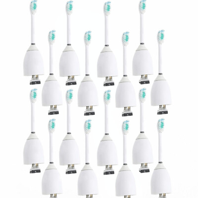 #ad Replacement Toothbrush Heads Used in Philips Sonicare E Series Essence HX7022