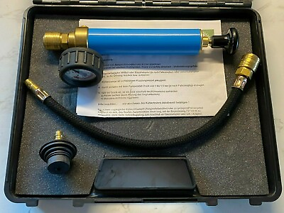 Genuine Deutz Diesel Pump Coolant Pressure Kit 301306 1899031 Wilbar 8002