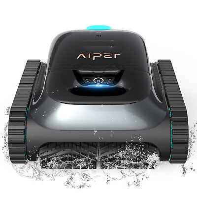 #ad Aiper Scuba S1 Cordless Pool Vacuum Robotic Pool Cleaner Wall Climbing NEW