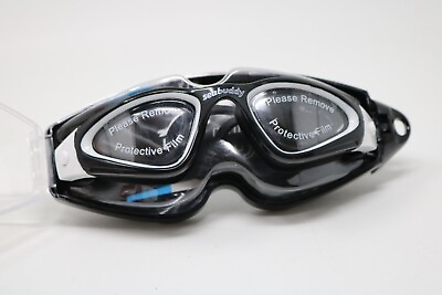 #ad #ad Seal Buddy Panoramic Premium Swim Gear Swimming Goggles w Case