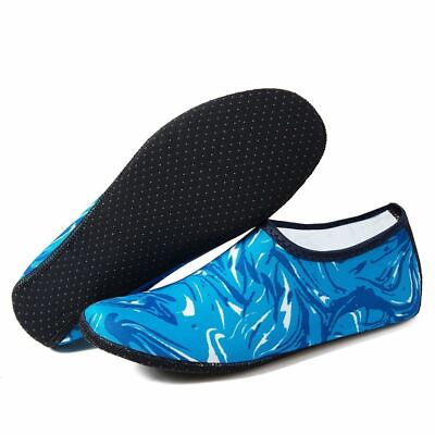 Woman Barefoot Socks Diving Swimming Light Water Shoes Non Slip Swimming Seaside
