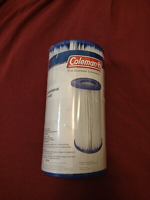 #ad NEW SEALED Coleman Swimming Pool Filter Type III = Aamp;C #90307