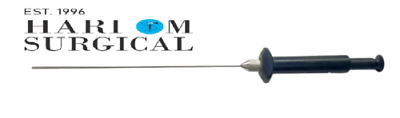 #ad Laparoscopic Push Port Closure 2.5mm Reusable Endoscopy Surgical Instruments 1pc