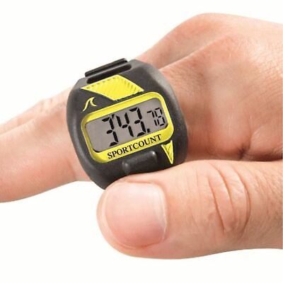 #ad SC SPORTCOUNT Compact Stopwatch Swim Timer Waterproof Handheld Swimming Sto...