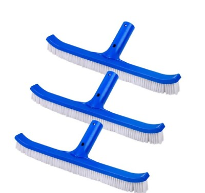 #ad 18quot; Plastic wall brush Pack of 3