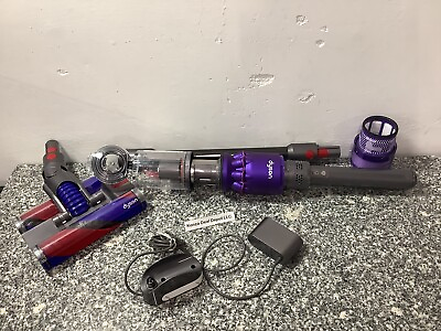 Dyson Omni Glide Slim Cordless Vacuum Cleaner Converts to Handheld SV19 Fluffy