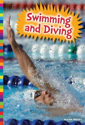 Swimming and Diving Summer Olympic Sports Used Good