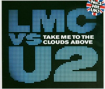 #ad #ad LMC vs U2 Single CD Take me to the clouds above 2004