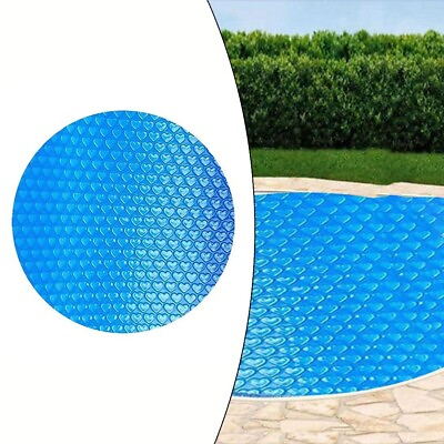 #ad Keep your Swimming Pool Clean and Protected with the 6ft 8ft Round Pool Cover