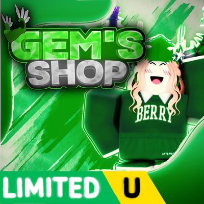 🔥🍀ROBLOX Limiteds🏆 ⭐CHEAP ITEMS⭐ 💲20% OFF💲 💎Gem#x27;s ROBLOX Limited Item💯