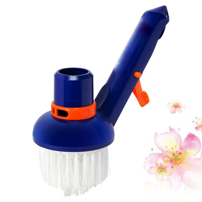 #ad #ad Swimming Pool Brush Head Tile Suction Vacuum Cleaner Cleaning