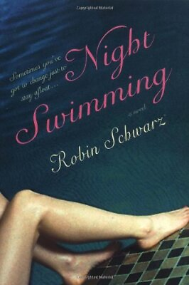 #ad Night Swimming by Schwarz Robin