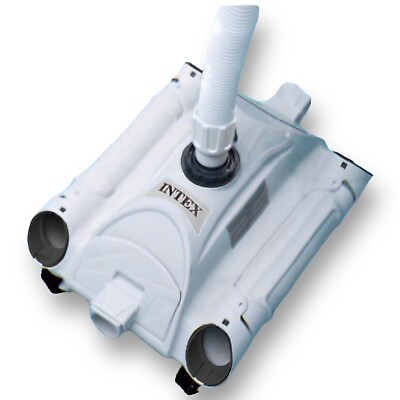 #ad #ad Intex 28001E Swimming Pool Automatic Vacuum Cleaner