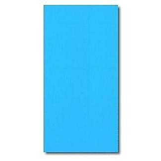#ad Swimline Unibead Style Blue Pattern Above Ground Pool Liner 20 Mil