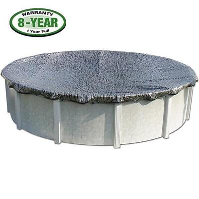 #ad In The Swim Round Micro Mesh Above Ground Winter Pool Cover 8 Year Warranty