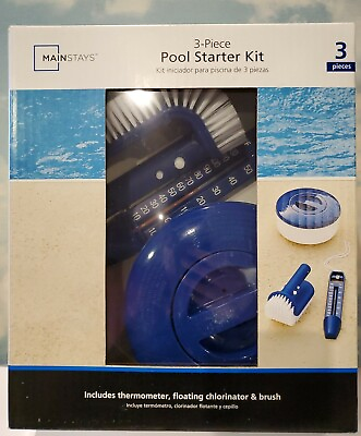 #ad Swimming Pool Maintenance Kit New