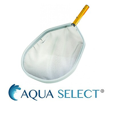 #ad #ad Aqua Select In Ground amp; Above Ground Pro Aluminum Swimming Pool Leaf Skimmer