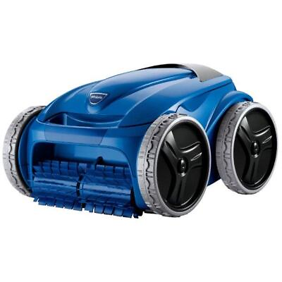 #ad The Polaris 9450 Sport Robotic Pool Cleaner Includes Caddy F9450