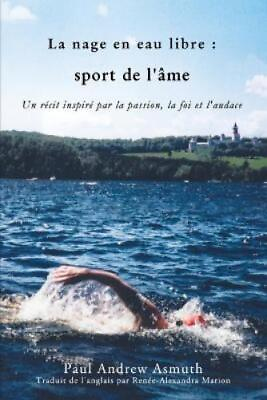#ad #ad Paul Andrew Asm Marathon Swimming The Sport of the Soul Paperback UK IMPORT