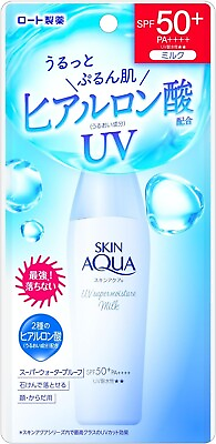 #ad SKIN AQUA Super Moisture Milk 40ml 1.35fl from JAPAN New Version Beauty