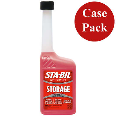 #ad STA BIL Fuel Stabilizer 10oz *Case of 12* 22206CASE