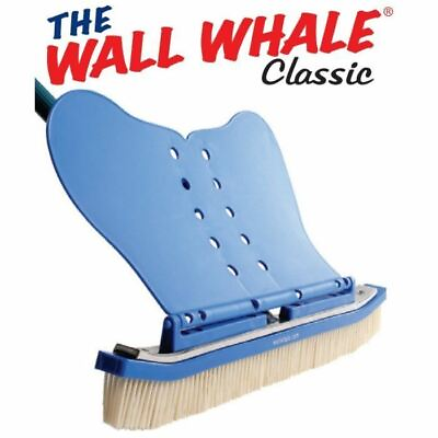 Gabco WW18RES 18quot; Wall Whale Classic Nylon Bristles