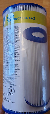 #ad #ad Bestway Flowclear III A C Replacement Swimming Pool Gallon Filter Cartridge