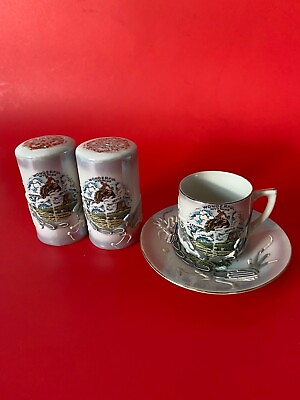 Our Own Genuine Porcelain Japan Import Set