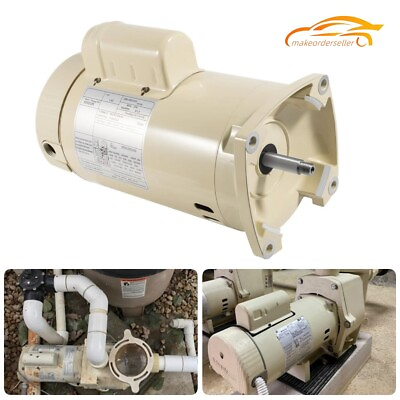 #ad Energy Efficient Replacement Motor For WhisperFlo High Performance Pool Pumps