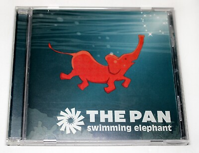 #ad THE PAN quot;Swimming Elephantquot; RARE FULL LENGTH CD Japanese issue MINT Autographed