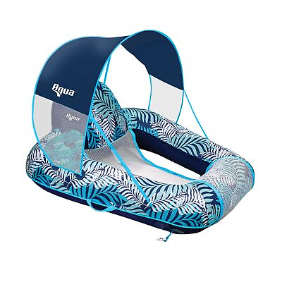 #ad Aqua Pool Chair Float for Adults amp;#8211; Zero Gravity Pool Floats amp;#8211; Multip