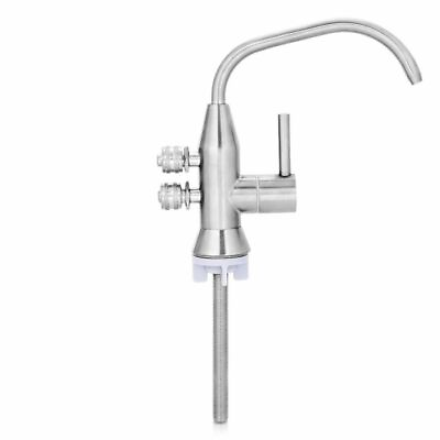 Enagic Kangen Leveluk Beauty Water Faucet Above Counter Convenient Option NEW