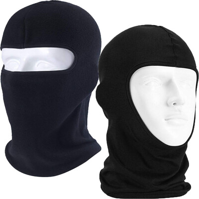 Balaclava Winter Ski Masks Windproof Cycling Warm Face Mask for Outdoor Sports